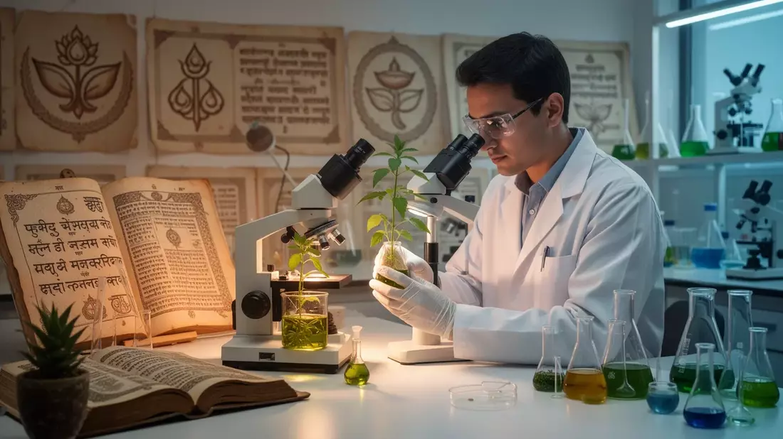 Ayurveda-Boom: Chirurgie-Kongress und Hightech-Forschung treiben Professionalisierung voran