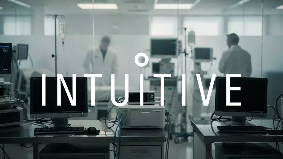 Intuitive Surgical Aktie: Starke Quartalszahlen, aber Kurseinbruch