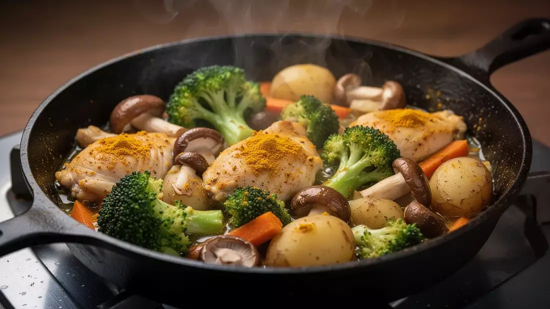 Anti-Entzündungs-Rezepte: Ernährungstrends für mehr Gesundheit
