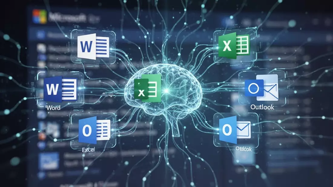 Microsoft treibt KI-Integration in SharePoint und Outlook voran