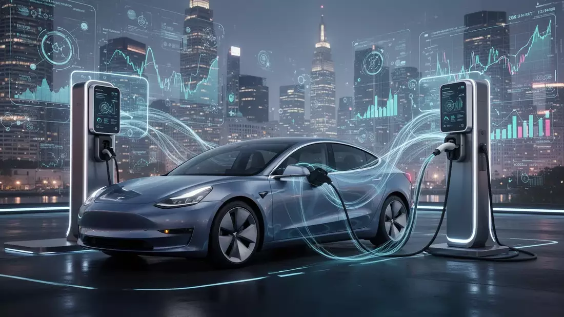 E-Auto-Laden: Dynamische Tarife senken Kosten drastisch