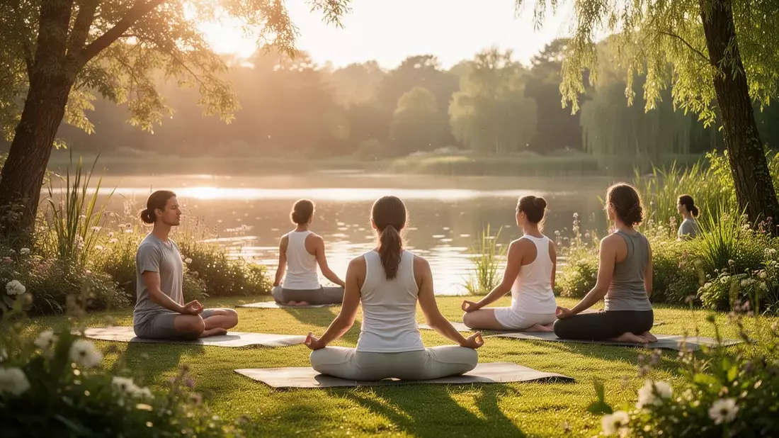 Wellness-Boom: Betriebliche Gesundheit senkt Krankenstand um 25%