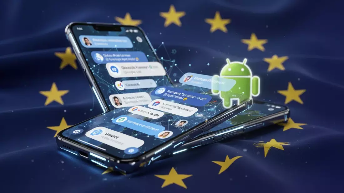 EU zwingt Google: Gemini-KI auf Android für Rivalen öffnen
