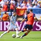 Messi blieb in seinem dritten WM-Finale zunächst unauffällig. - Bild: Tom Weller/dpa