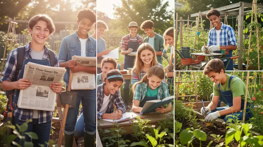 Ferienjob-Regeln: Was Schüler 2026 beachten müssen
