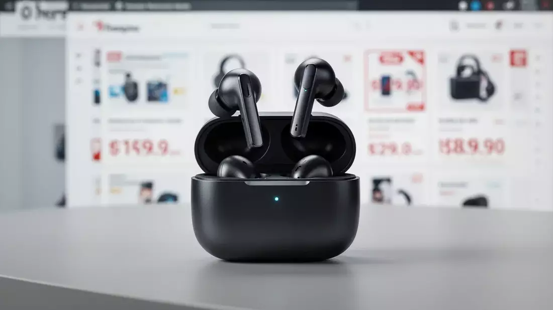 Apple AirPods: Massive Rabatte bei Amazon und Target im Juli 2026