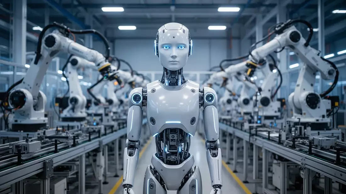 Rekordinvestitionen in humanoide Roboter: Ostasien treibt Massenproduktion