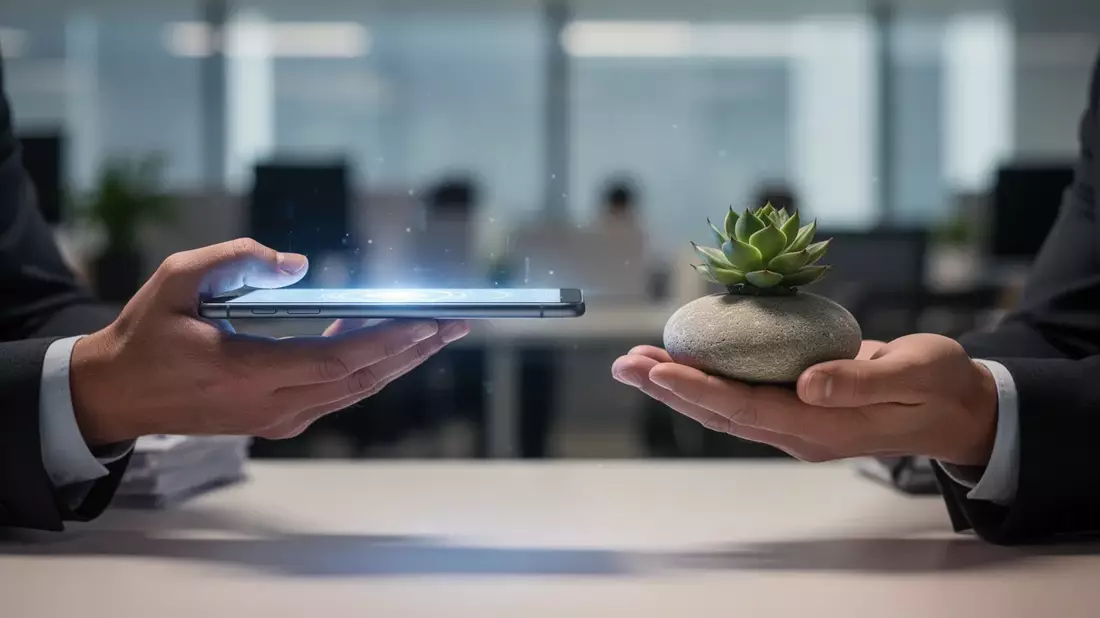 Büroalltag 2026: Digitale Flut, Burnout und neue Lösungsansätze