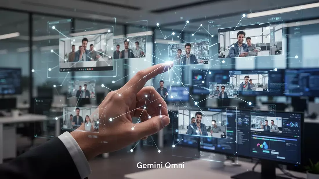 Google Vids: KI-gestützte Videobearbeitung per Sprachbefehl