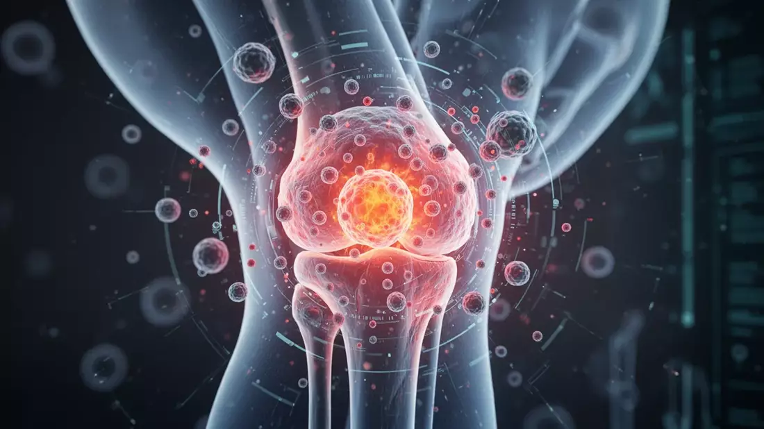 Gelenkschmerz-Therapie: Neue Wirkstoffe und Roboter im OP
