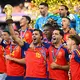 Kapitän Rodri und die Spanier sind Weltmeister. - Bild: Tom Weller/dpa