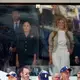 US-Präsident Trump sah beim Finale in East Rutherford zu. - Bild: Frank Gunn/The Canadian Press/AP/dpa