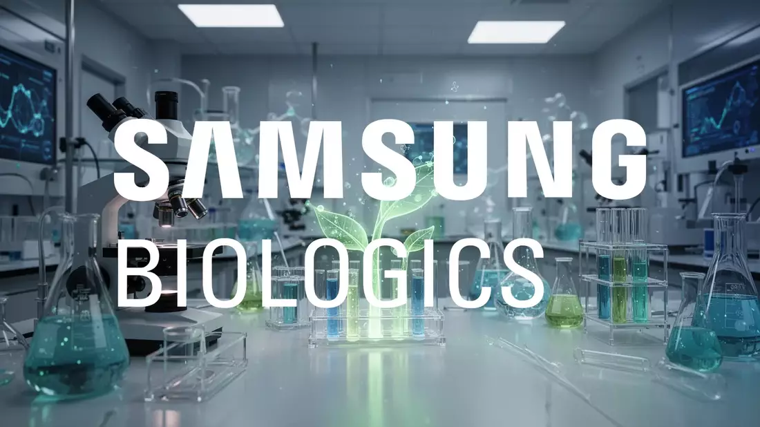 Samsung Biologics: Milliarden-Übernahme von PolyPeptide in der Schweiz
