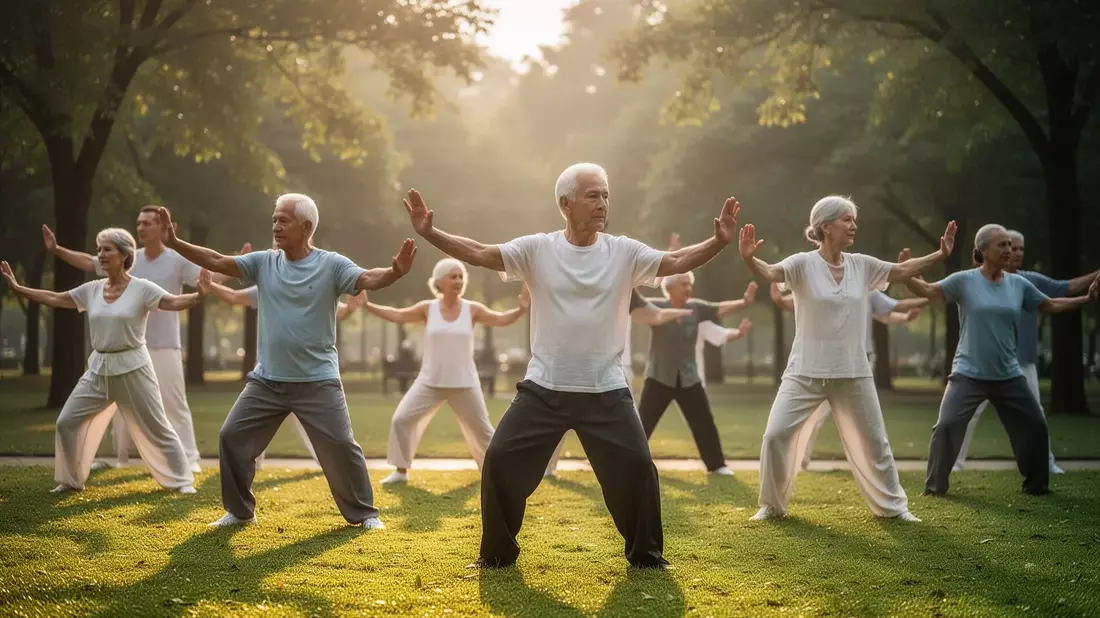 Präventionskurse 2026: Yoga, Tai Chi und Co. boomen in Deutschland