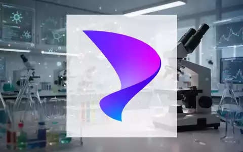 Abstrakte Szene des Biotech- und Life-Sciences-Sektors mit wissenschaftlichen Instrumenten und Datenpunkten in einem modernen Labor, die eine bevorstehende Finanzankündigung andeuten. - Foto: über boerse-global.de