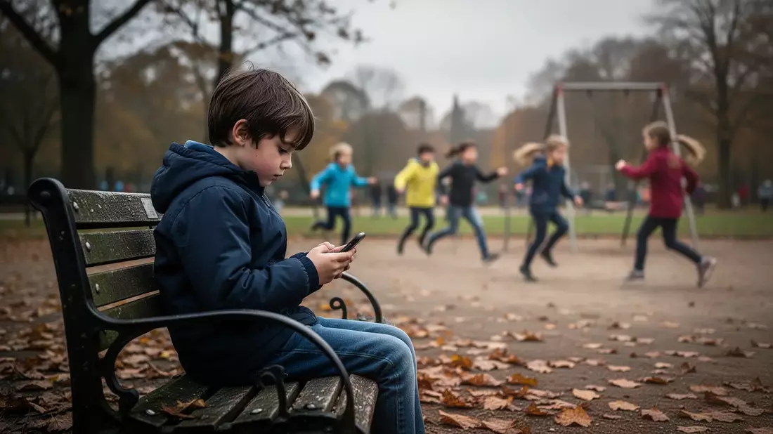 WHO-Ziel verfehlt: 51 Prozent der Zwölfjährigen zu inaktiv