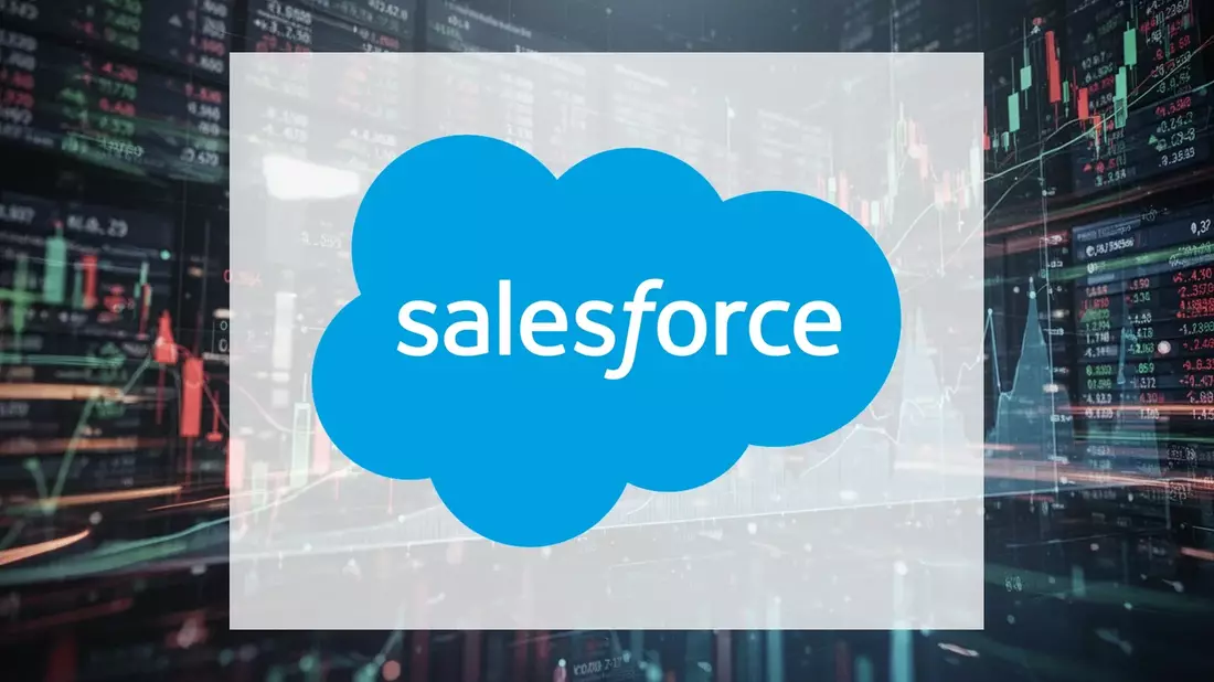 Salesforce: Institutionelle Investoren mischen Portfolios neu auf