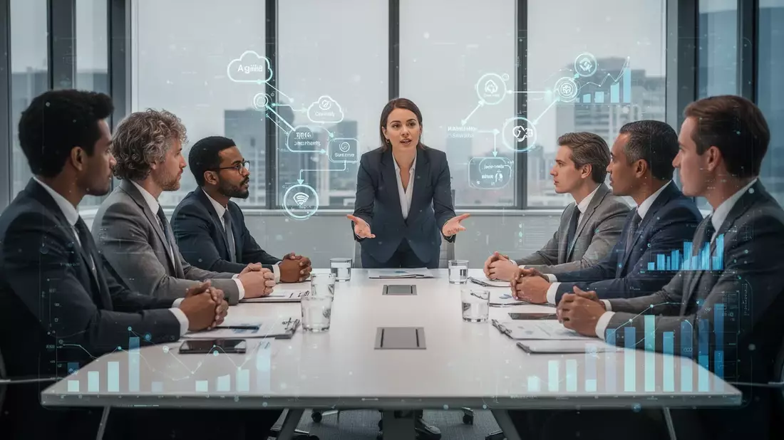 Agile Coaches und Mediatoren: Neue Rollen für stabile Teams