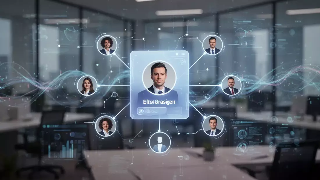 Microsoft 365: Assistenten-Anzeige in Profilkarten startet