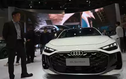 Verband sieht negative Auswirkungen durch Luxussteuer fĂŒr deutsche Autobauer in China. (Archivbild) - Foto: Johannes Neudecker/dpa