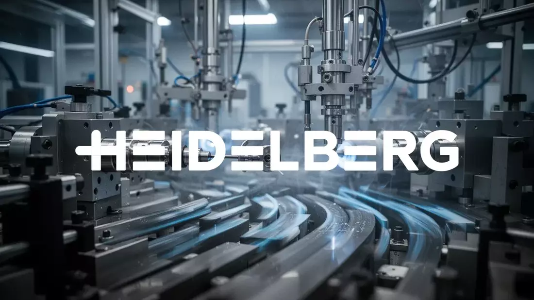 Heidelberg Druckmaschinen AGM: No Dividend, Drone Defense Pivot