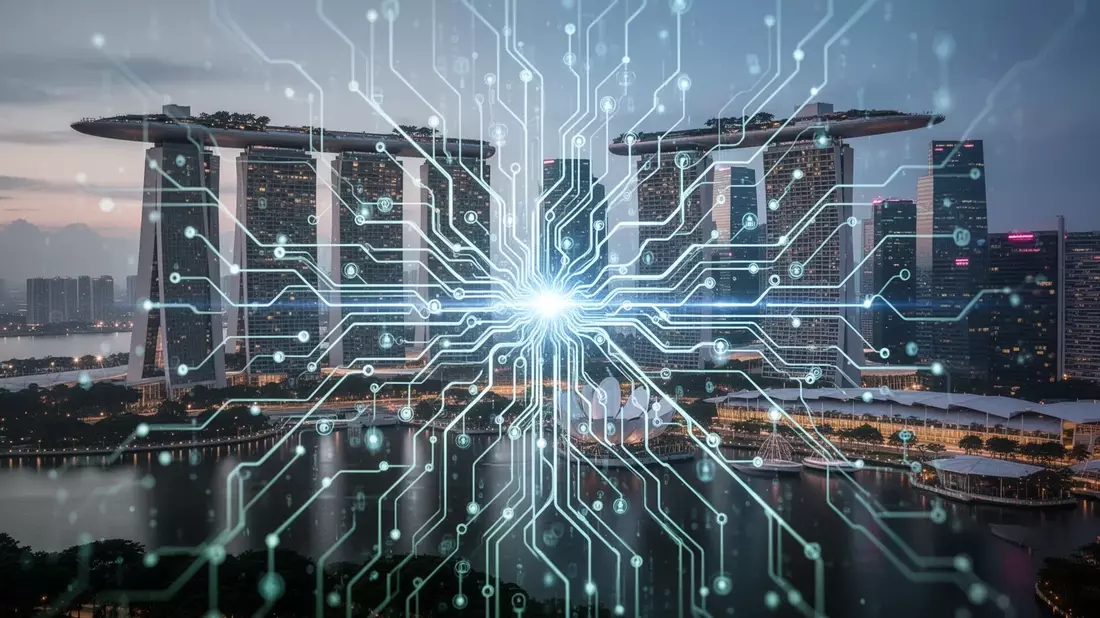OpenAI investiert 280 Mio. Euro in KI-Standort Singapur