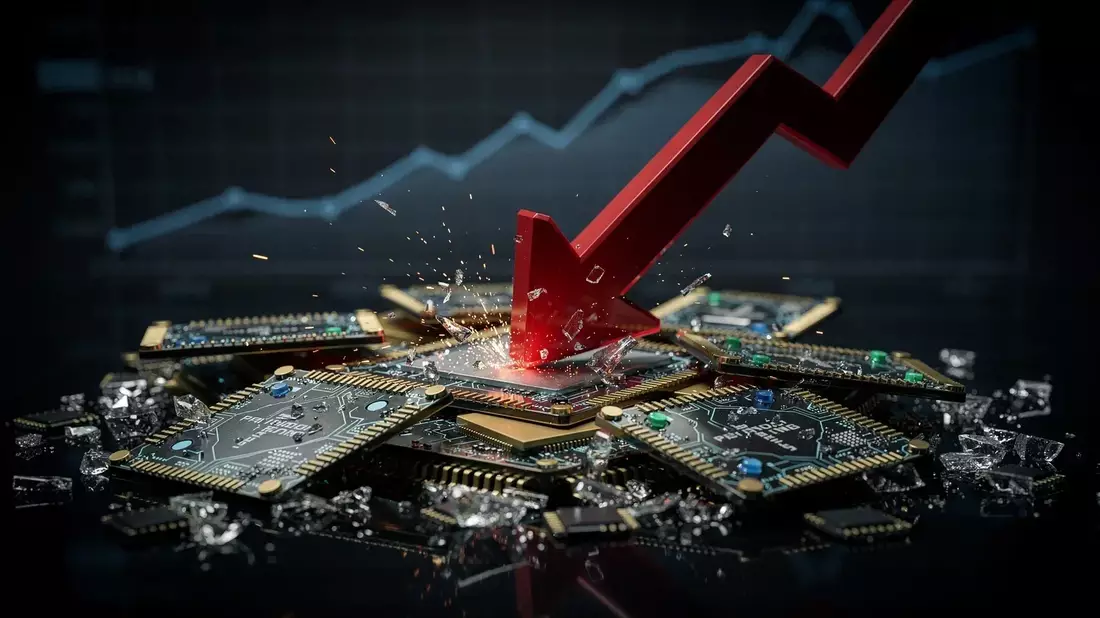 iShares Halbleiter-ETF: Bärenmarkt nach chinesischer KI-Enthüllung