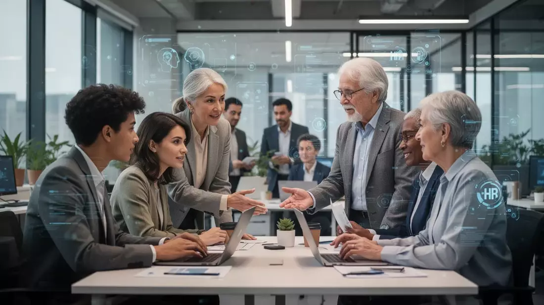HR als strategischer Partner: Neue Rolle in der Unternehmensführung
