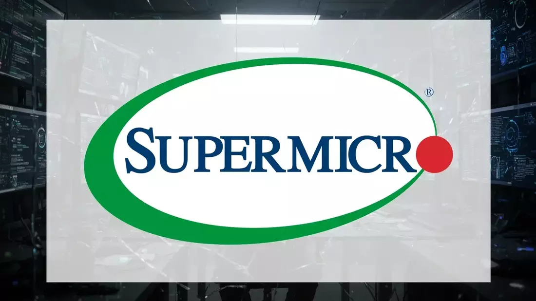 Super Micro Stock Plunges 60% Amid Patent Suit, Sector Sell-Off, and Probe