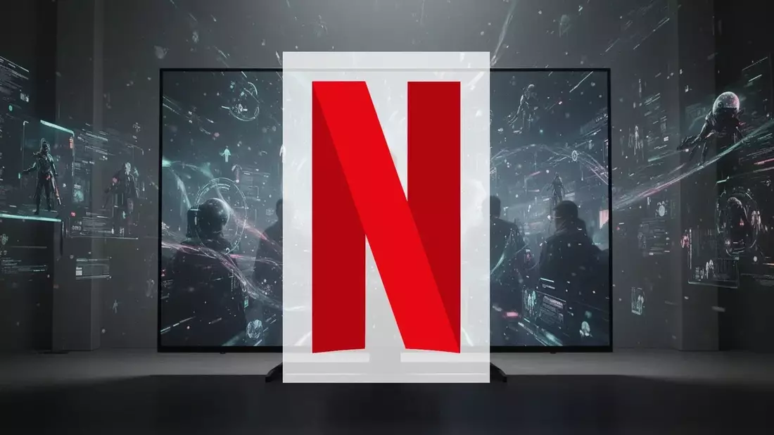 Netflix se desploma un 11,68% en 30 días: compra de IA y menos transparencia
