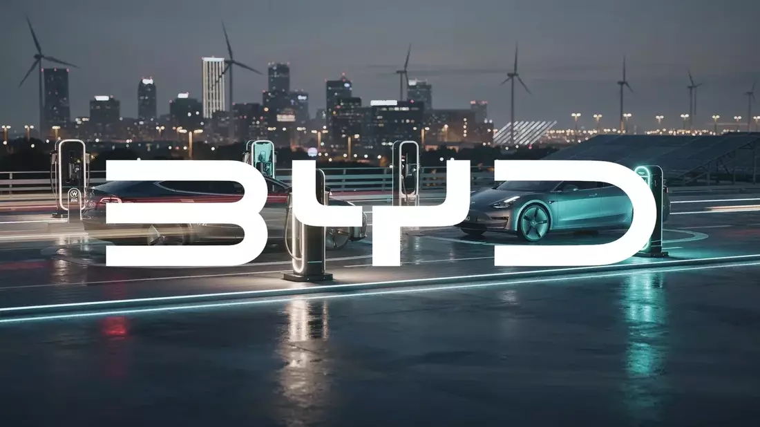 BYD: expansión global y récords de producción pese a cotización un 33% bajo máximo histórico