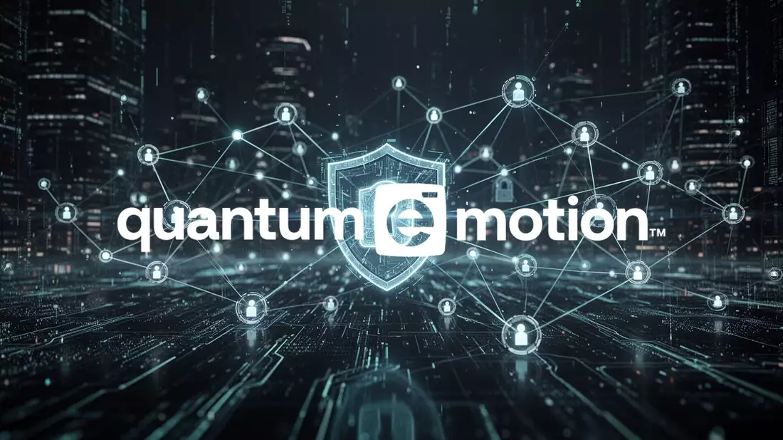 Quantum eMotion: NIST-Listing ebnet Weg für US-Behörden