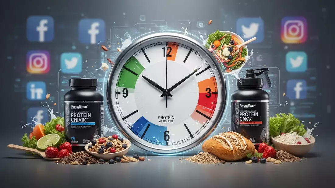 Protein-Boom: Wie Influencer den Markt für Eiweißprodukte antreiben