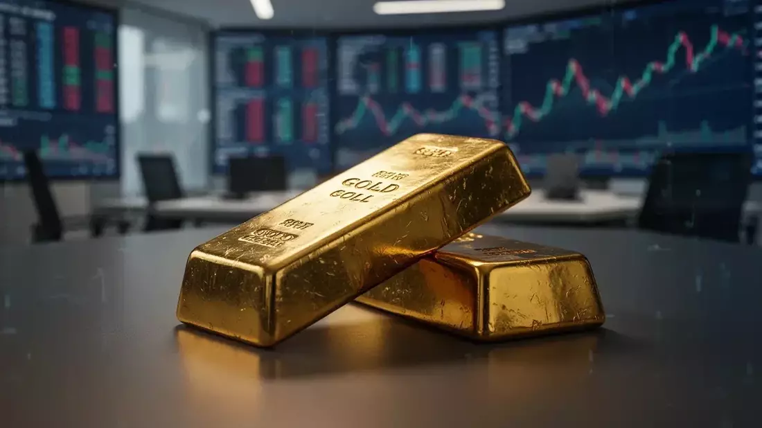 Oro estancado en 4.000 dólares: paradoja entre compras de bancos centrales y políticas de la Fed