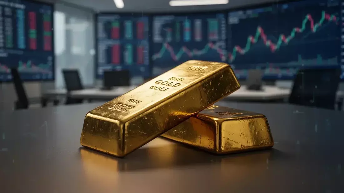 Gold Holds at $4,013 as Geopolitical Tensions and Fed Hawkishness Clash