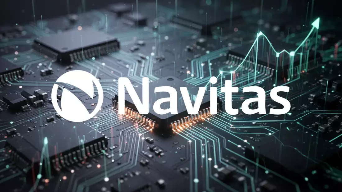 Navitas Semiconductor: Quartalszahlen am 27. Juli im Fokus
