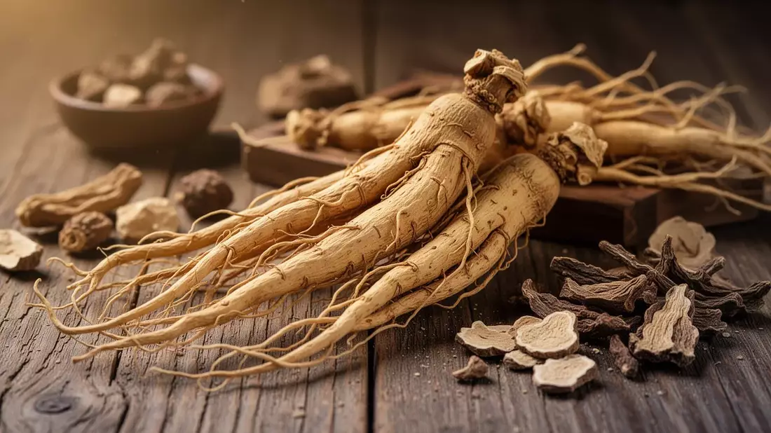 Ginseng gegen Schlafstörungen: TCM-Forschung mit Potenzial