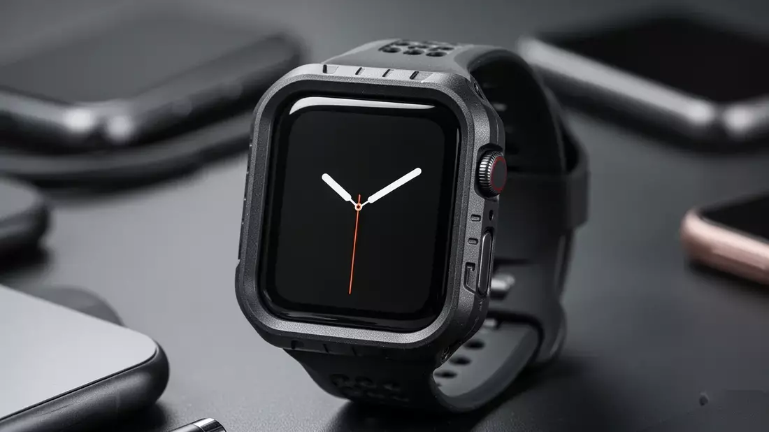 Apple Watch Zubehör: Fallschutz und Rabatte auf aktuelle Modelle