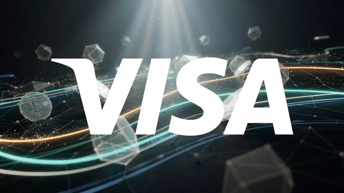 Visa startet Stablecoin-Plattform und überzeugt mit Rekordzahlen