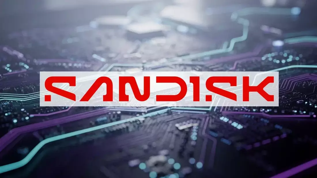 SanDisk cae un 29% semanal pese a sólidos resultados y acuerdo con Meta