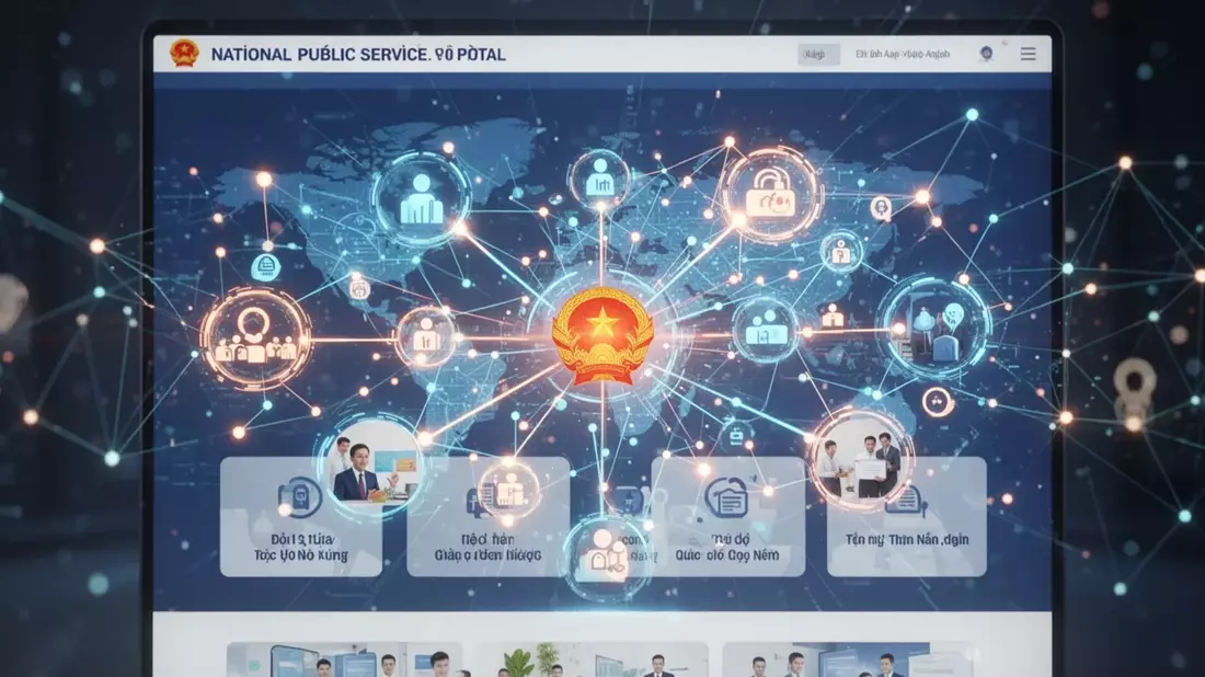 Vietnam verschärft Regeln für digitales Serviceportal