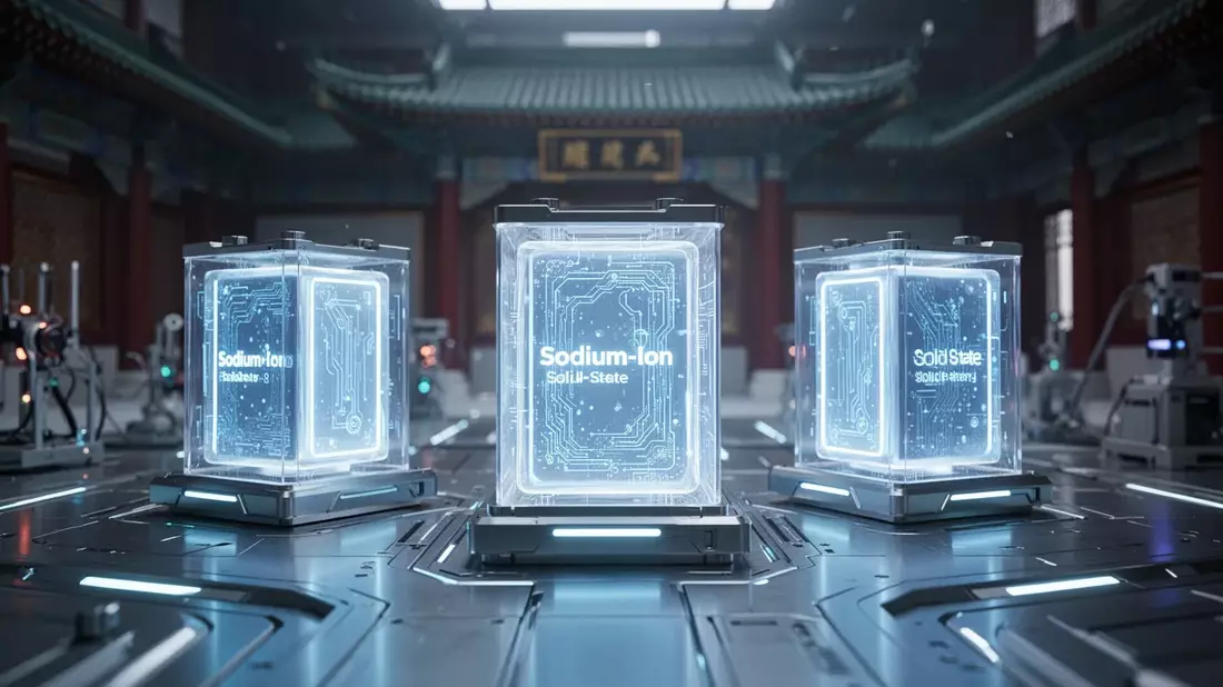 China beendet Steuerbefreiung für Lithium-Batterien ab September 2026