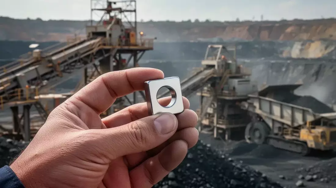 Rare Earth ETF Tumbles 25% Amid Disconnect with Surging Metal Prices