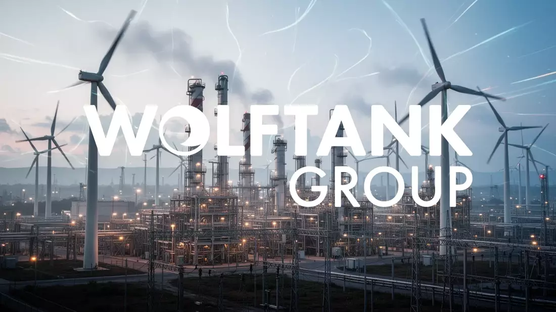 Wolftank-Adisa: Rekordaufträge trotz Kursverfall
