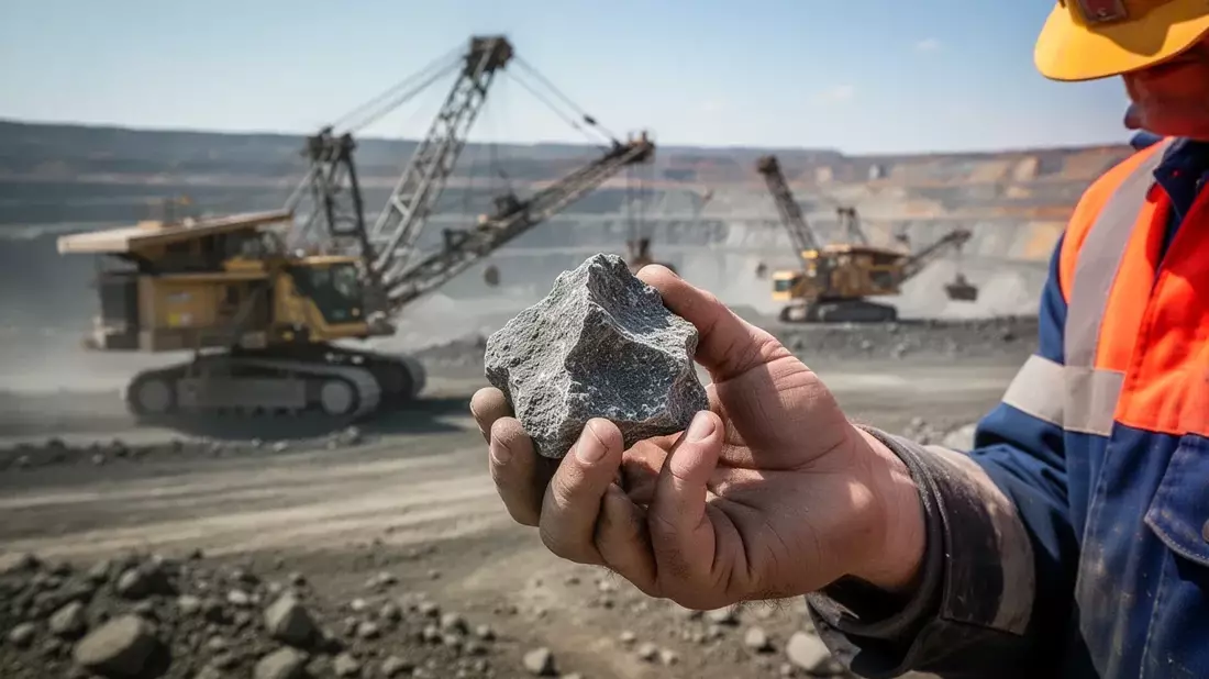 St George Mining Araxá: Dilution Hits Stock Amid Rinehart Backing
