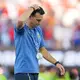 Argentiniens Trainer Lionel Scaloni war nach der Niederlage untröstlich.  - Bild: Julio Cortez/AP/dpa