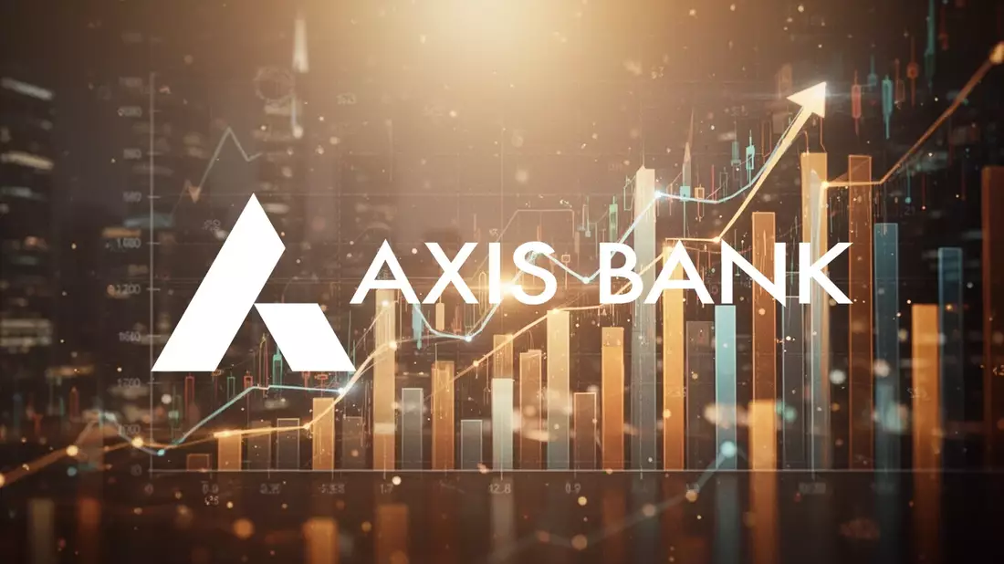 Axis Bank: Starkes Gewinnwachstum übertrifft Analystenerwartungen