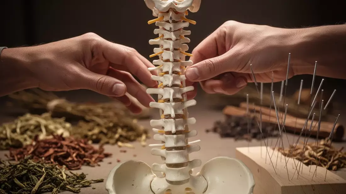 Osteopathie und TCM: Fortschritte durch Forschung und Qualität