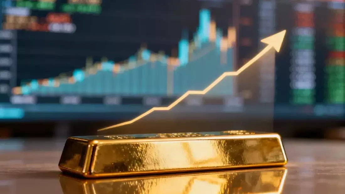 Oro en 4.021$: caída semanal del 2,5% pese a compras récord de China