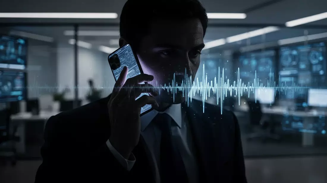 KI-Stimmklone und Deepfakes: Neue Welle von CEO-Betrug